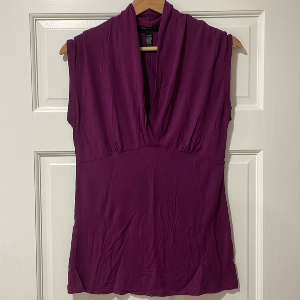 Banana Republic Stretch Top